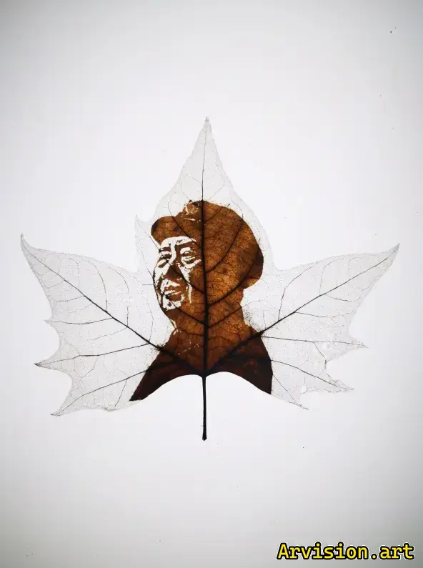 Создание председателя Мао Лайт.